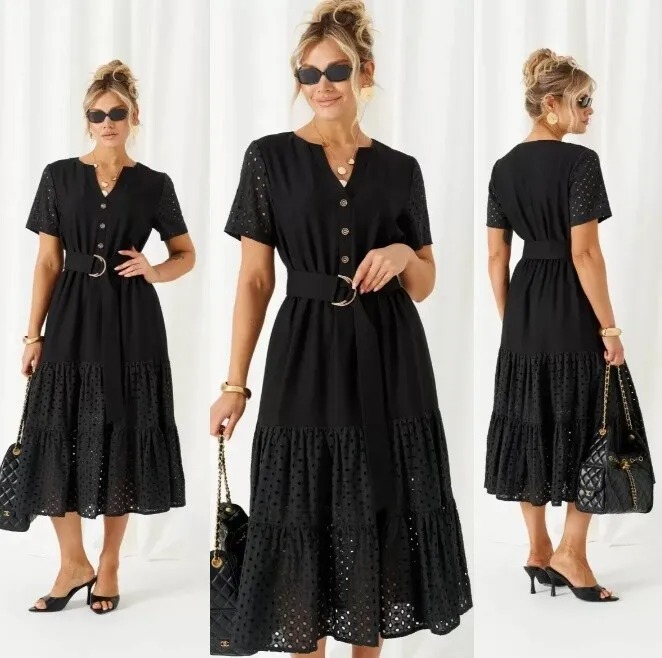 Платье Beautiful&Free 6468