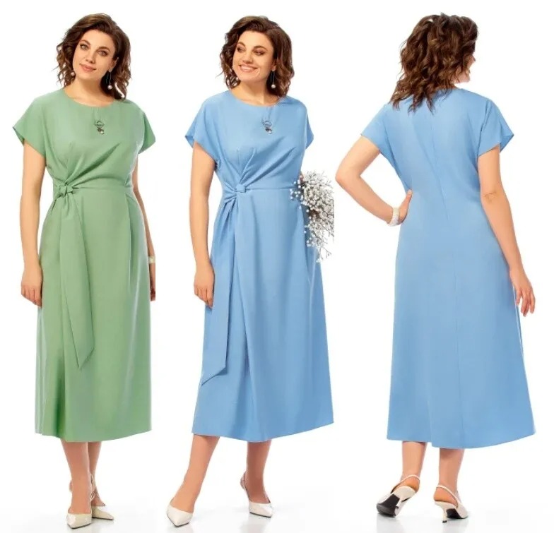 Платье Ольга Стиль С-1019