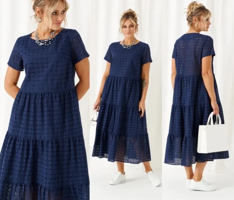 Платье Beautiful&Free 6462-3