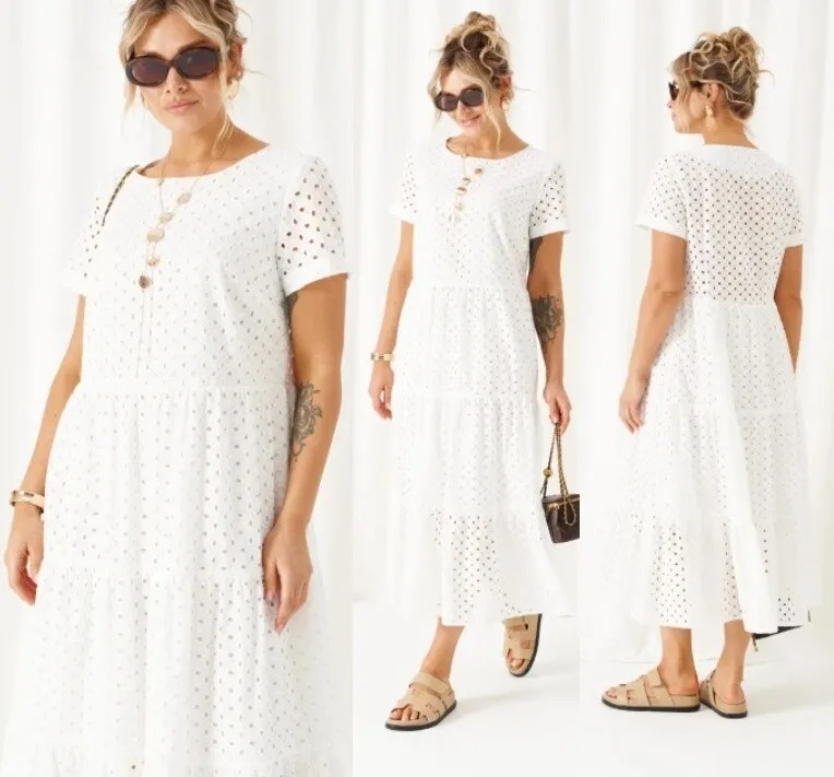 Платье Beautiful&Free 6462-2