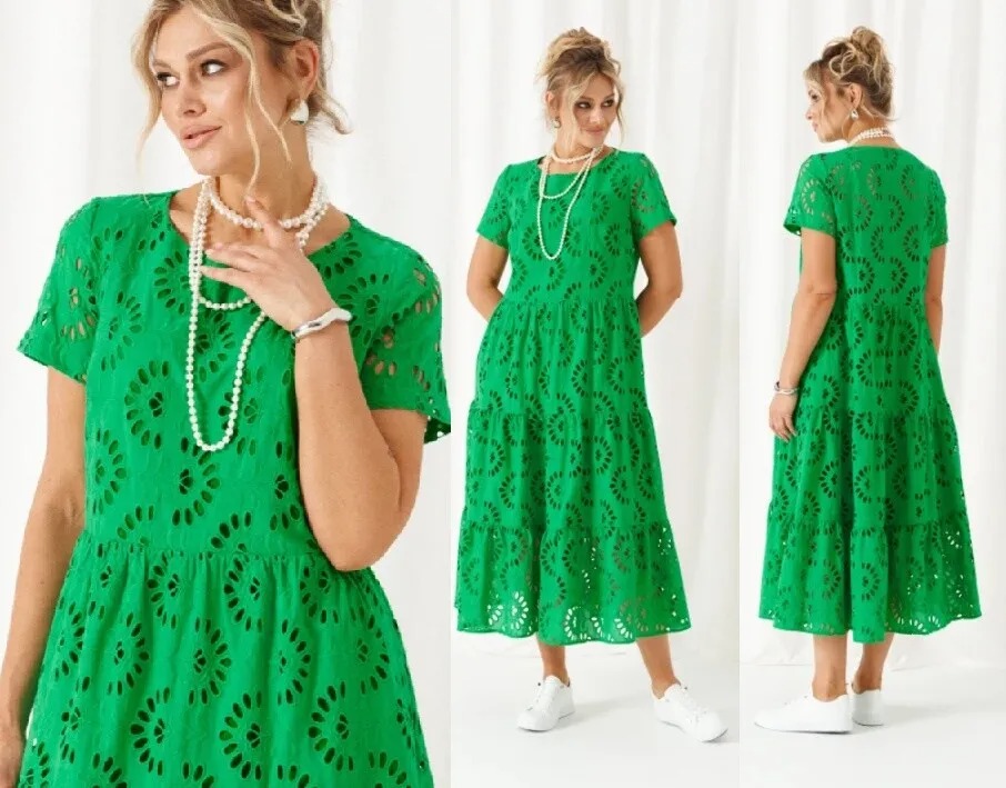 Платье Beautiful&Free 6462