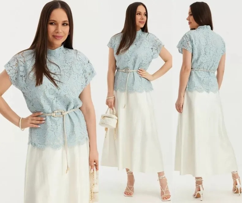 Блуза, юбка Магия Моды 2706