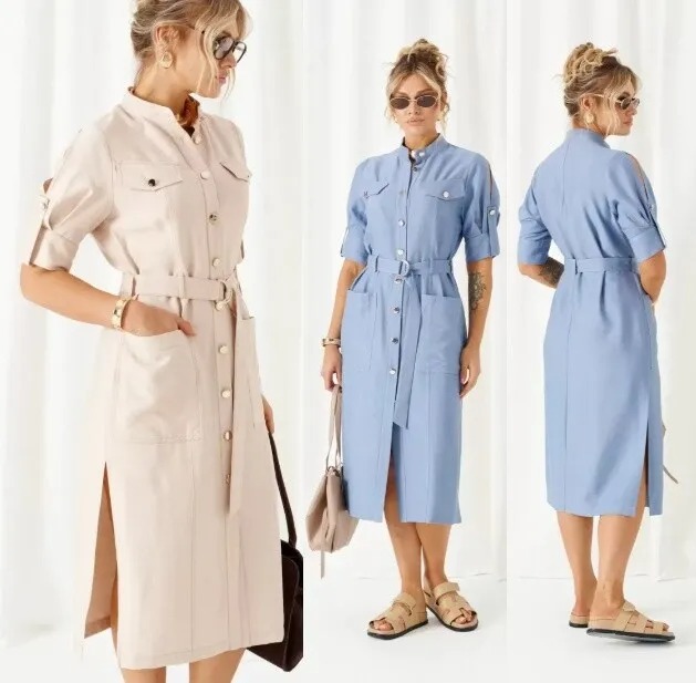 Платье Beautiful&Free 6460