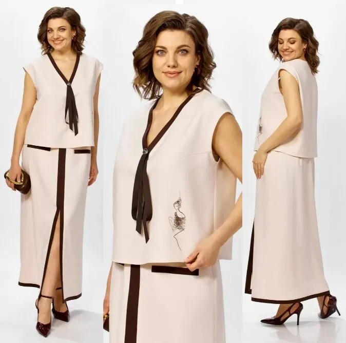 Комплект ZigzagStyle 635