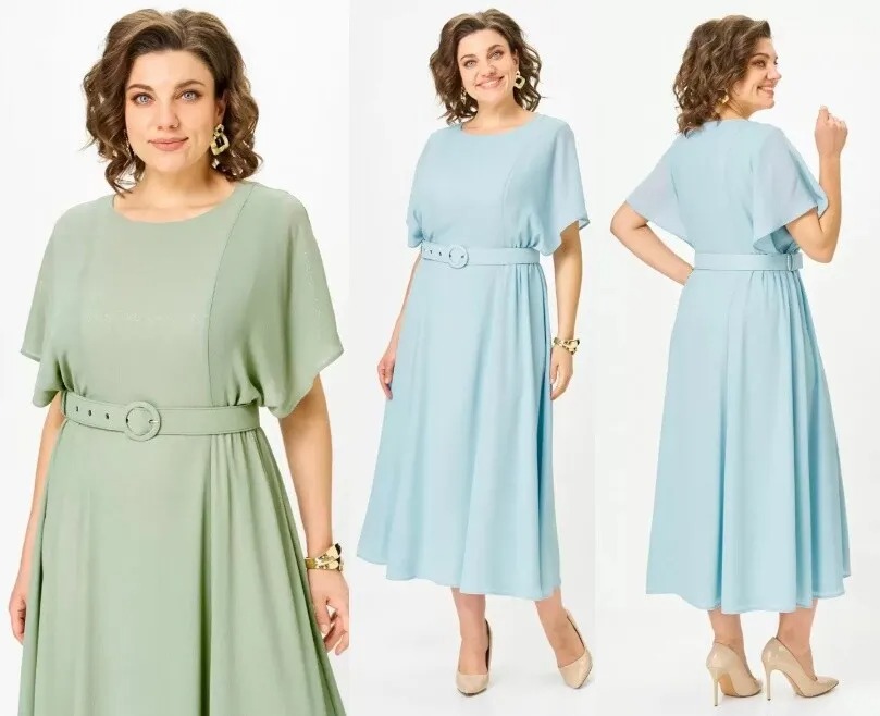 Платье SlaviaElit 568