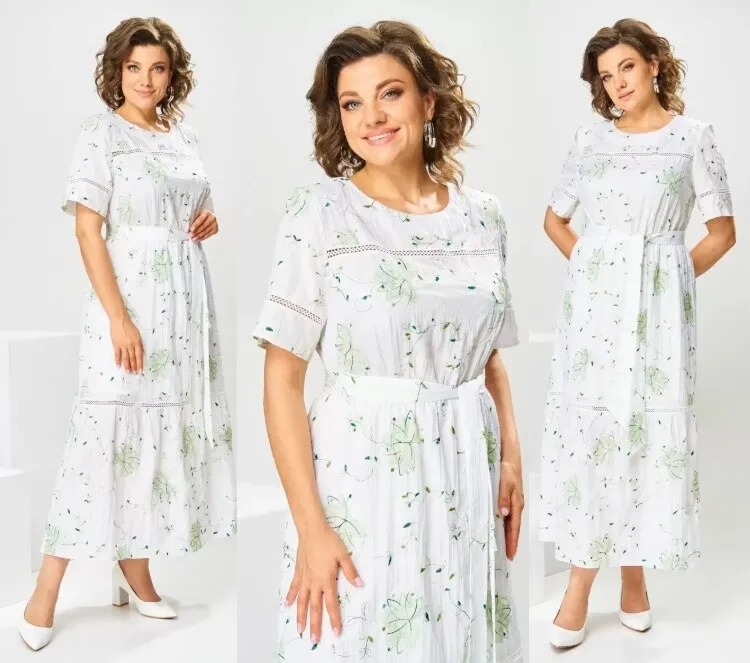 Платье Romanovich Style 1-2823