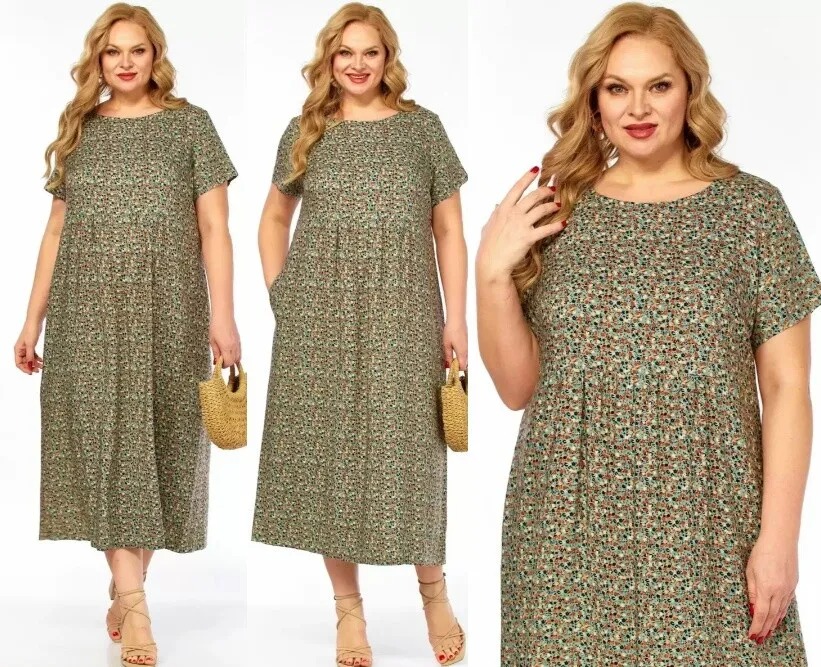 Платье LadyThreeStars 2680