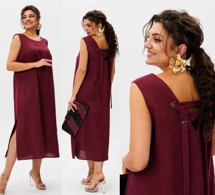 Сарафан Anelli 1472в