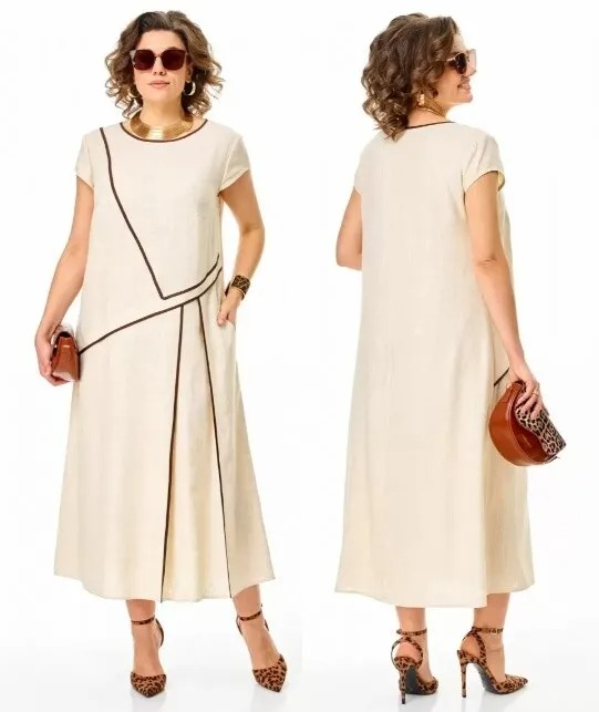 Платье Karina Delux М-1430