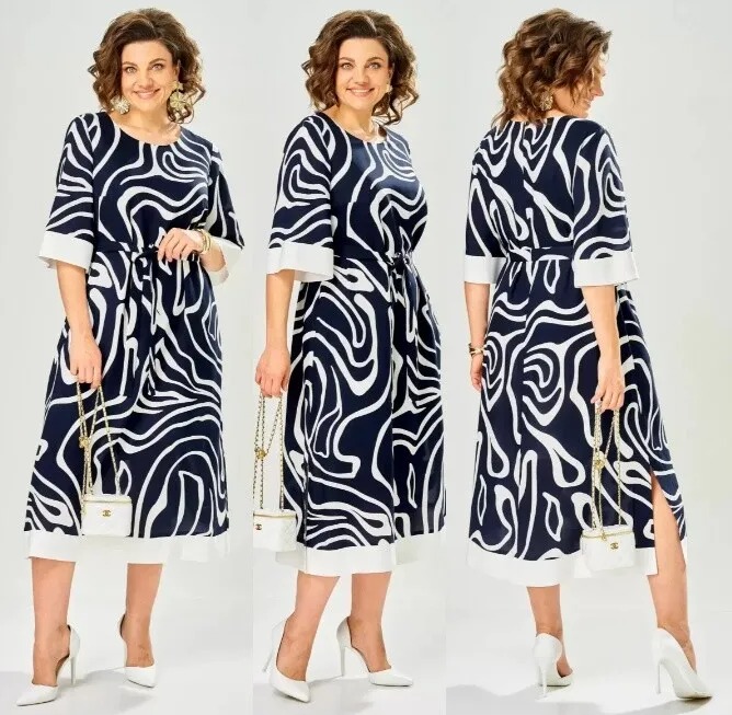 Платье Karina Delux М-1245