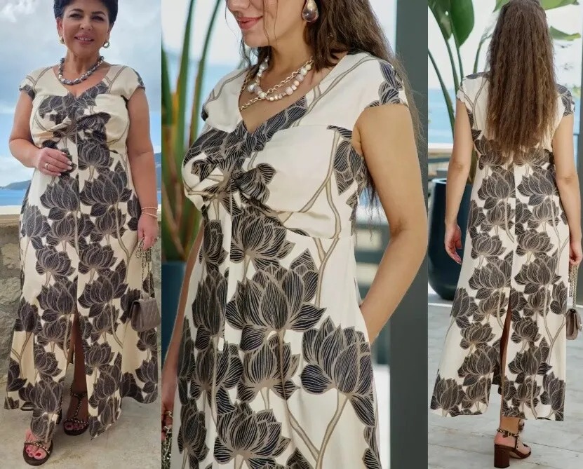 Платье Vittoria Queen 28153