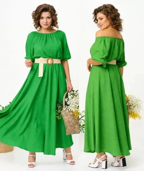 Платье, юбка Anastasia 1236.2