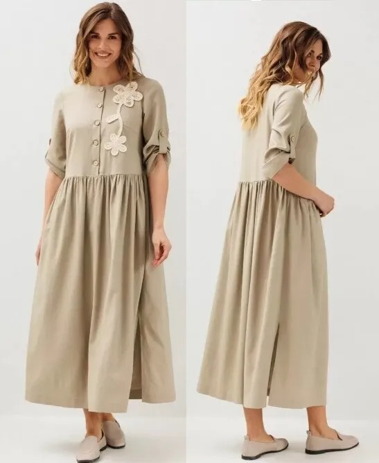 Платье Ларс Стиль 1228