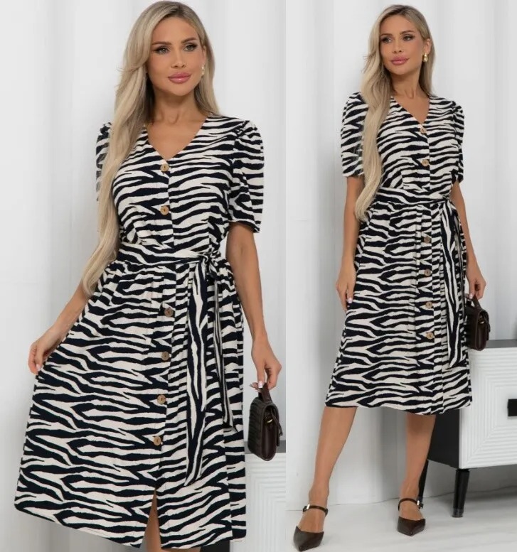 Платье LT Collection П15621-45М