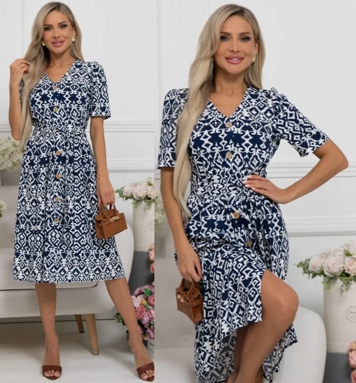 Платье LT Collection П15620-45М