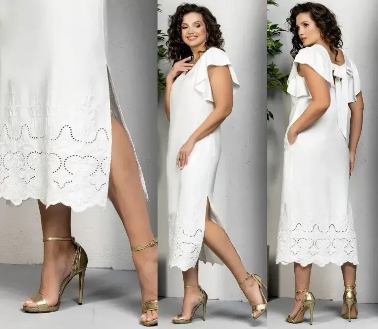 Платье Gold Style 2621Б