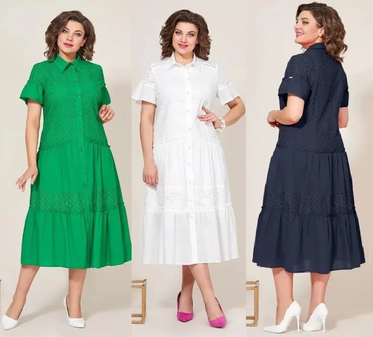 Платье Mira Fashion 5275а