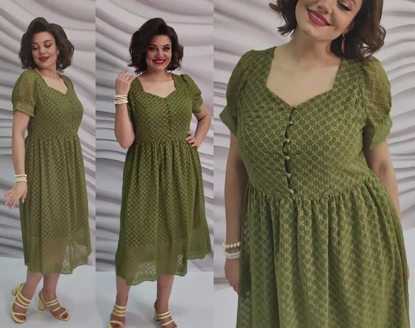 Платье Mira Fashion 4951