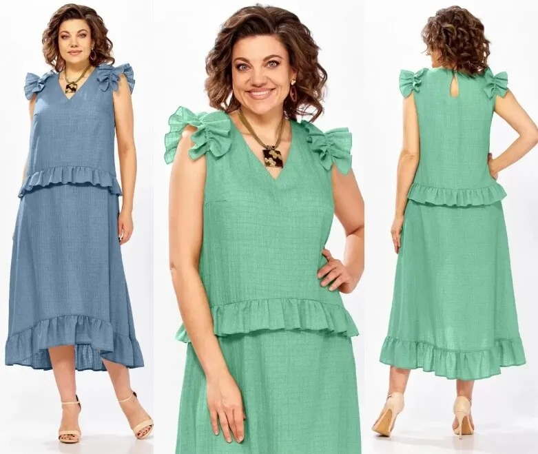 Платье Mira Fashion 5695