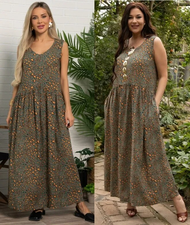 Платье LT Collection П15605-1М