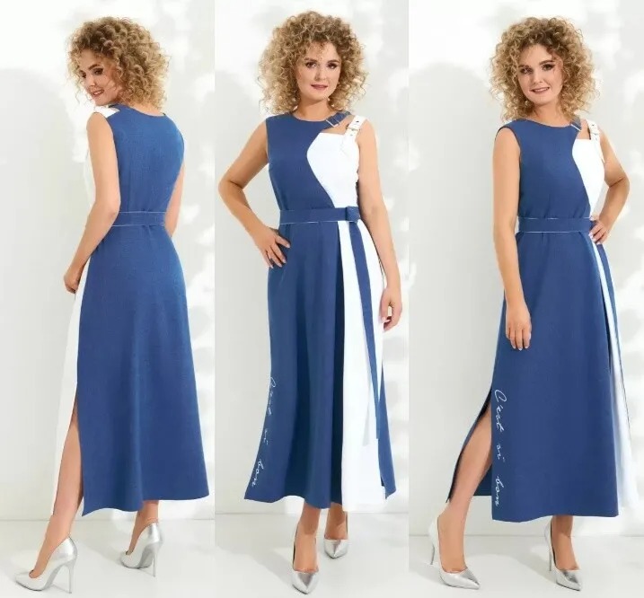 Платье Euromoda 729