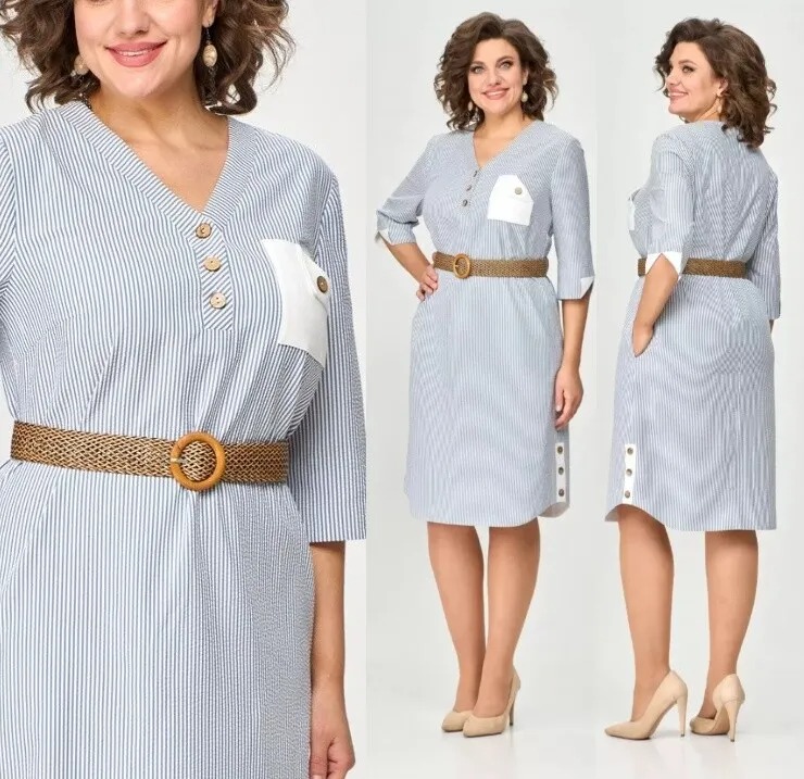 Модель Moda Versal П-2393