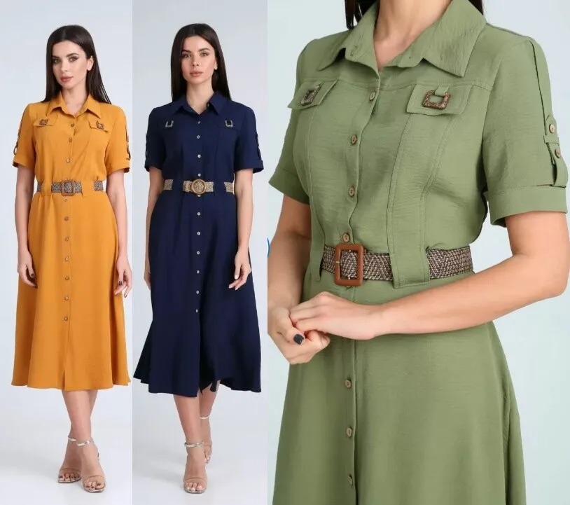 Платье Moda Versal П-2298