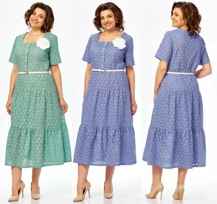 Платье Moda Versal П1903