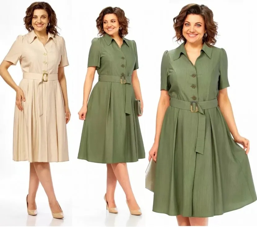 Платье Moda Versal П-2662