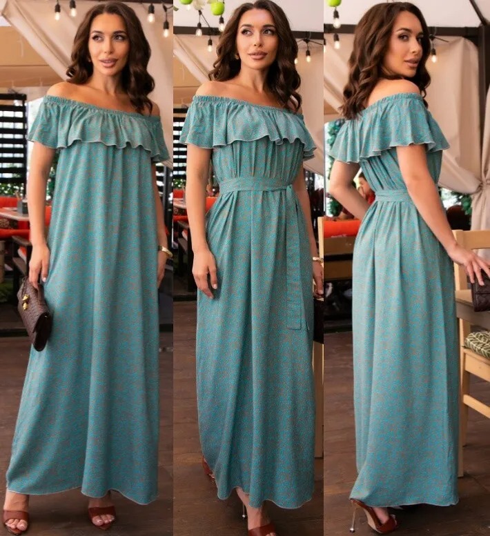 Платье LT Collection П15798-12М