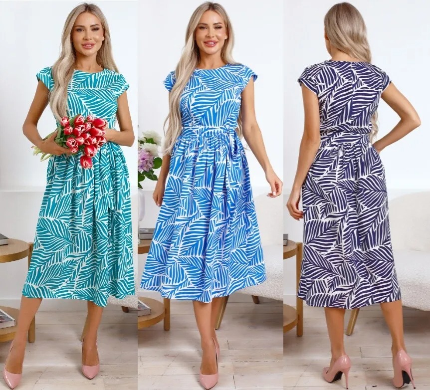 Платье LT Collection П15886-45М
