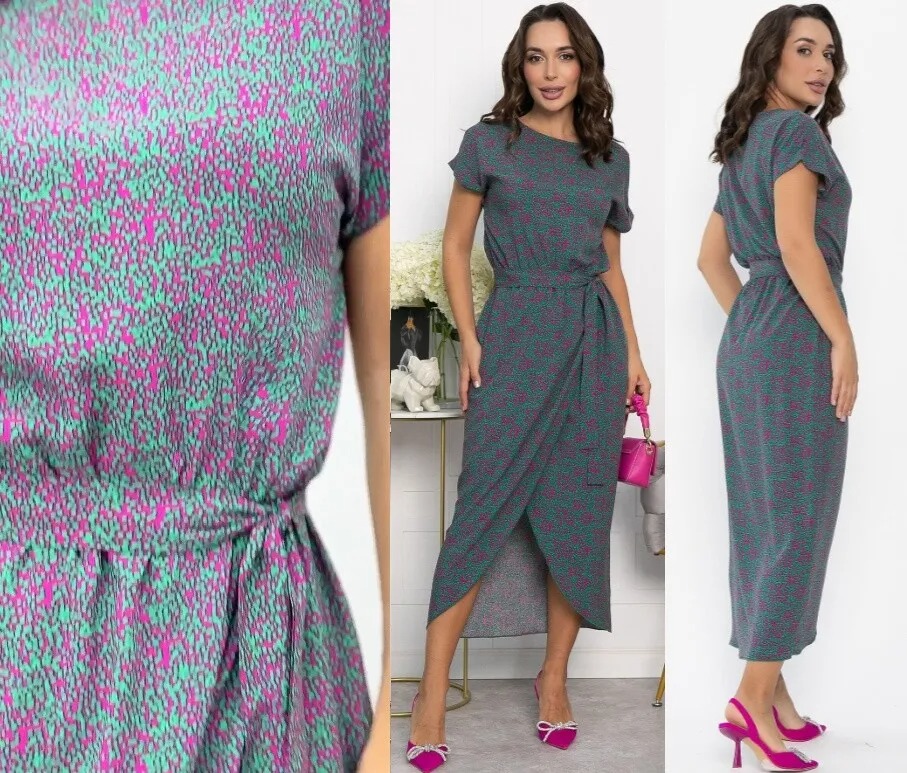 Платье LT Collection П15793-12М