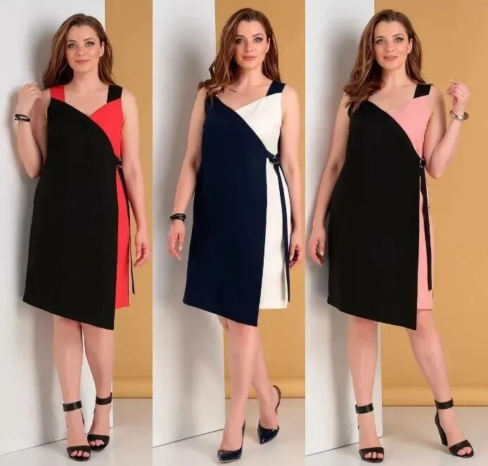 Платье Liona Style 703