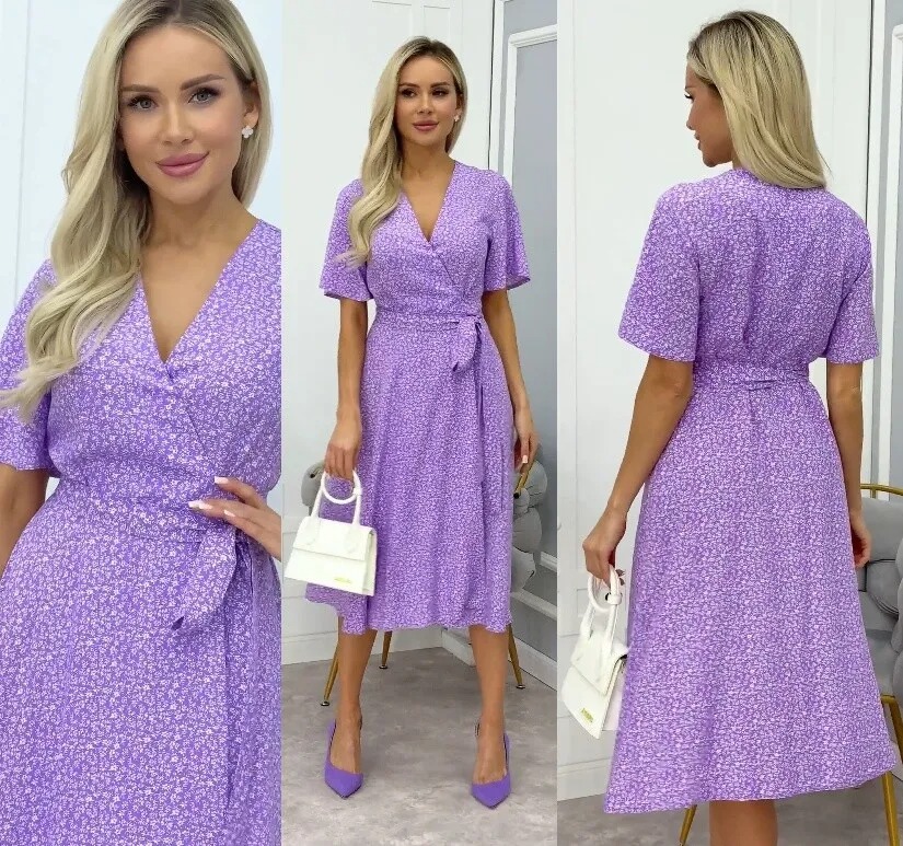 Платье LT Collection П13796-35М