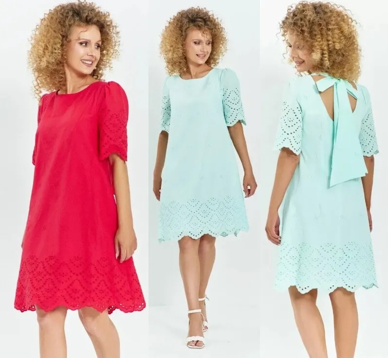 Платье Euromoda 734