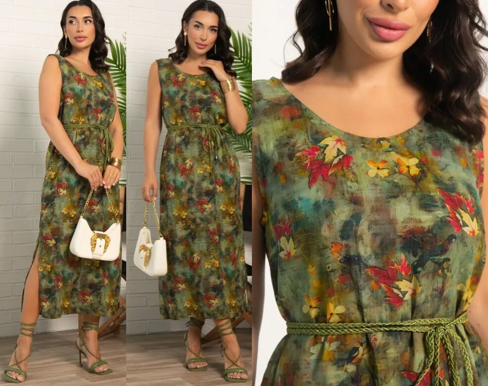 Платье, сарафан LT Collection П15987-10М