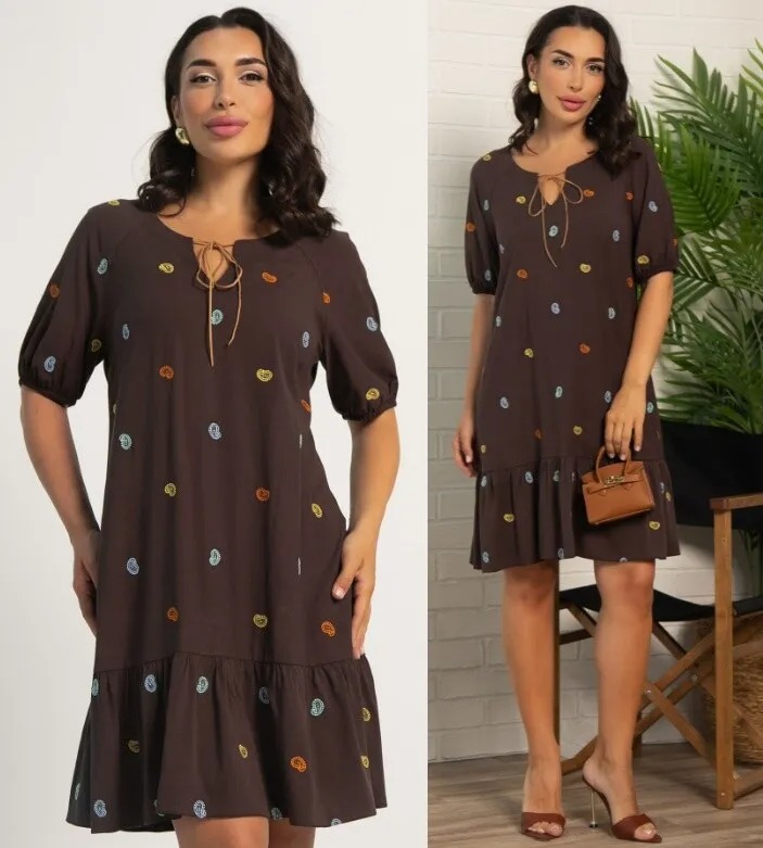 Платье LT Collection П15982-9М