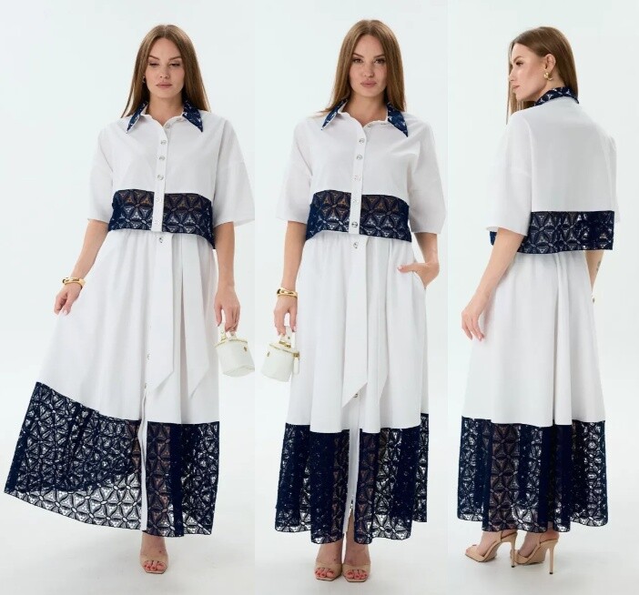 Рубашка, юбка NikVa 958-4