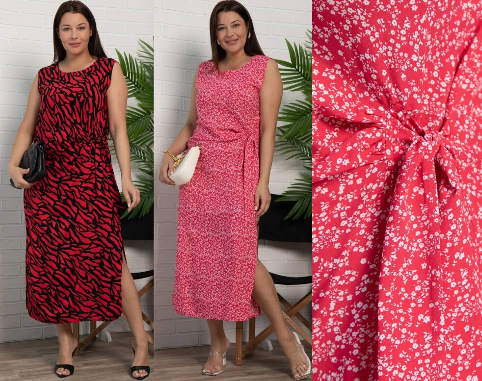 Платье LT Collection П16106-35М