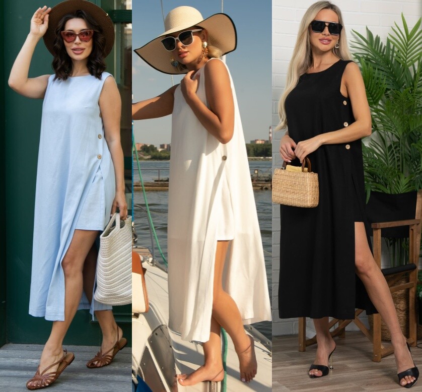 Платье LT Collection П16033-1М