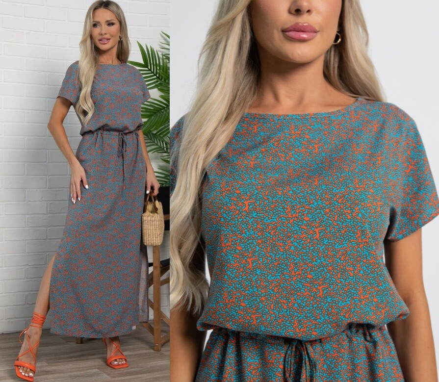 Платье LT Collection П16109-12М