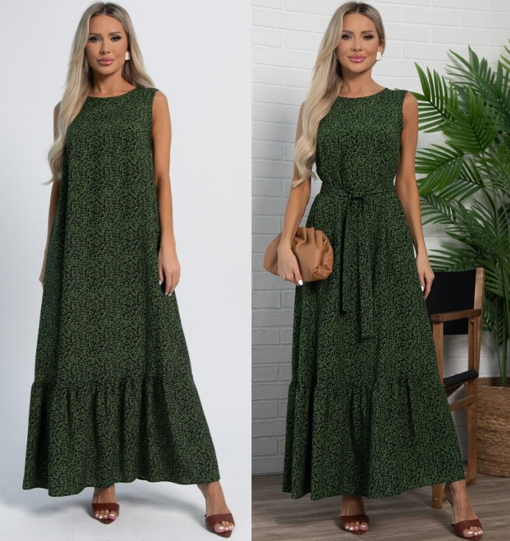 Платье LT Collection П16108-12М