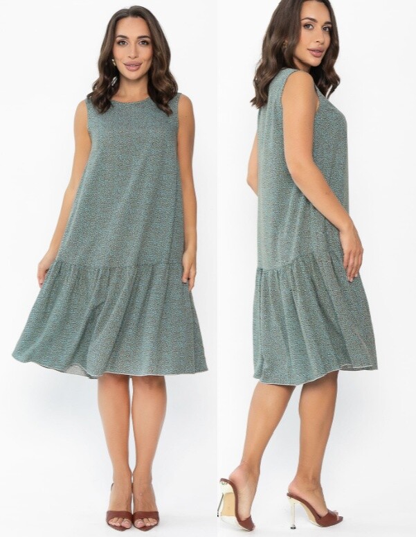 Платье LT Collection П15797-12М