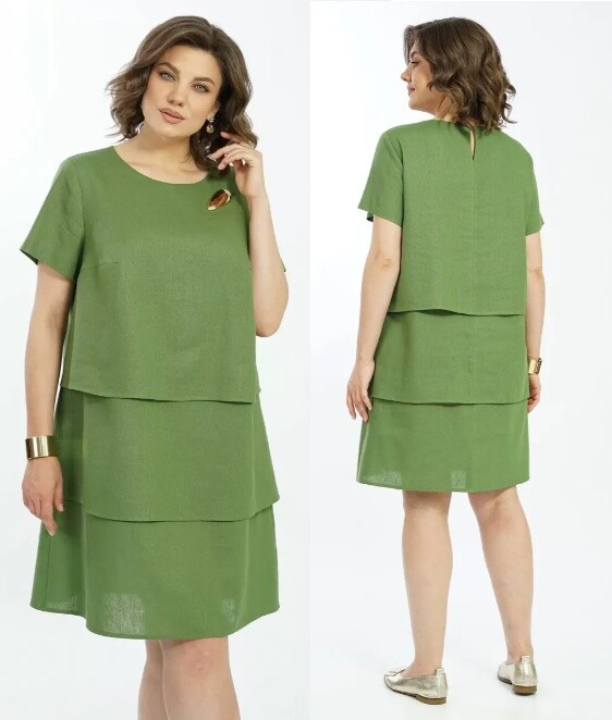 Платье Alani Collection 2591