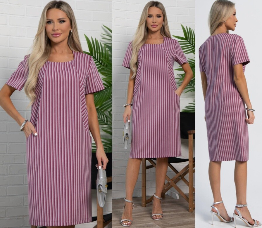 Платье LT Collection П16149-19М