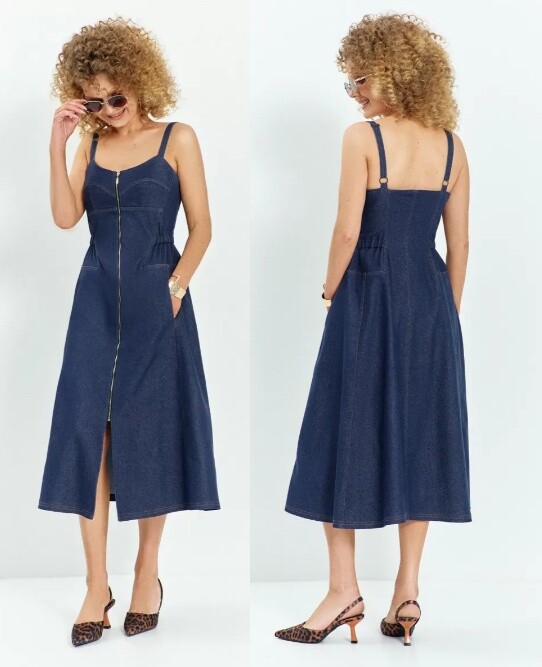Сарафан Euromoda 742