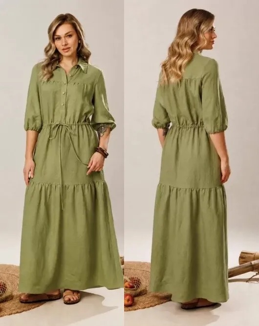 Платье Faufilure C1856