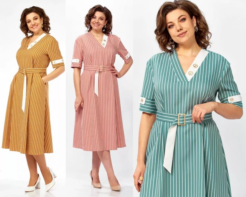 Платье Moda Versal П-2642