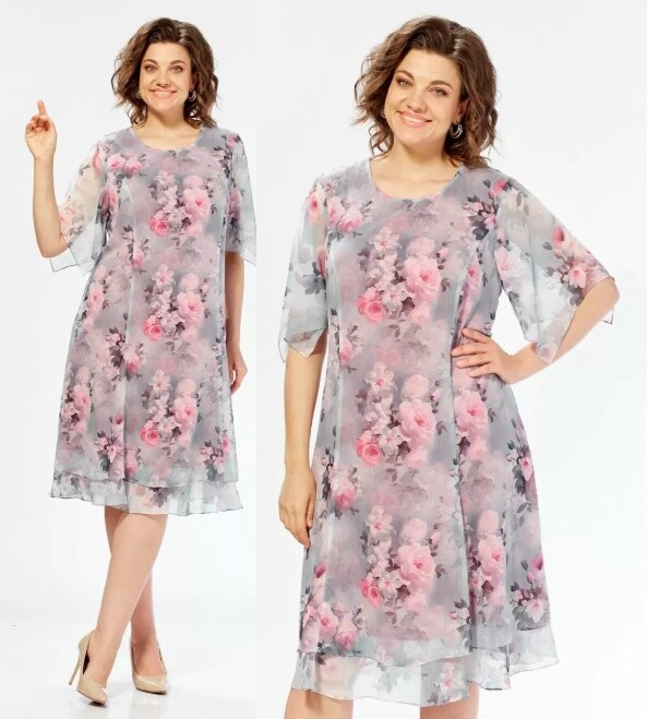 Платье Moda Versal П-2681