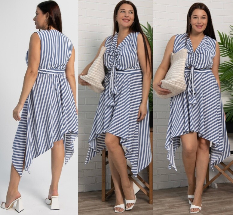 Платье LT Collection П16165-39М